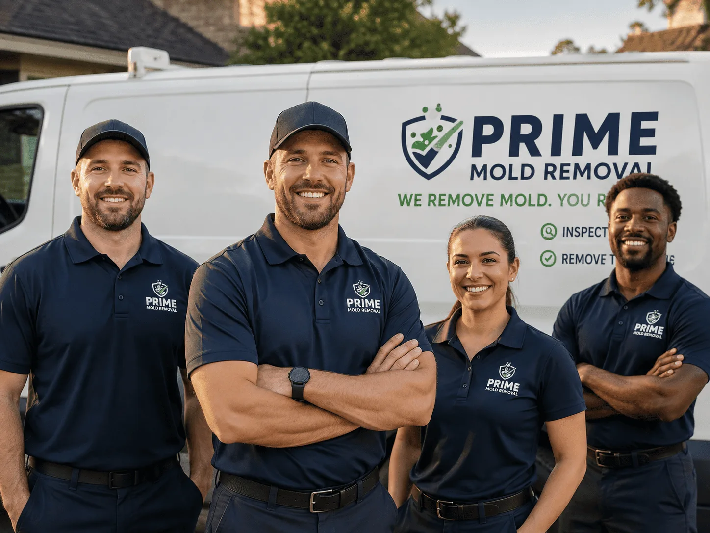 Mold Inspection in Waldron, MI near me